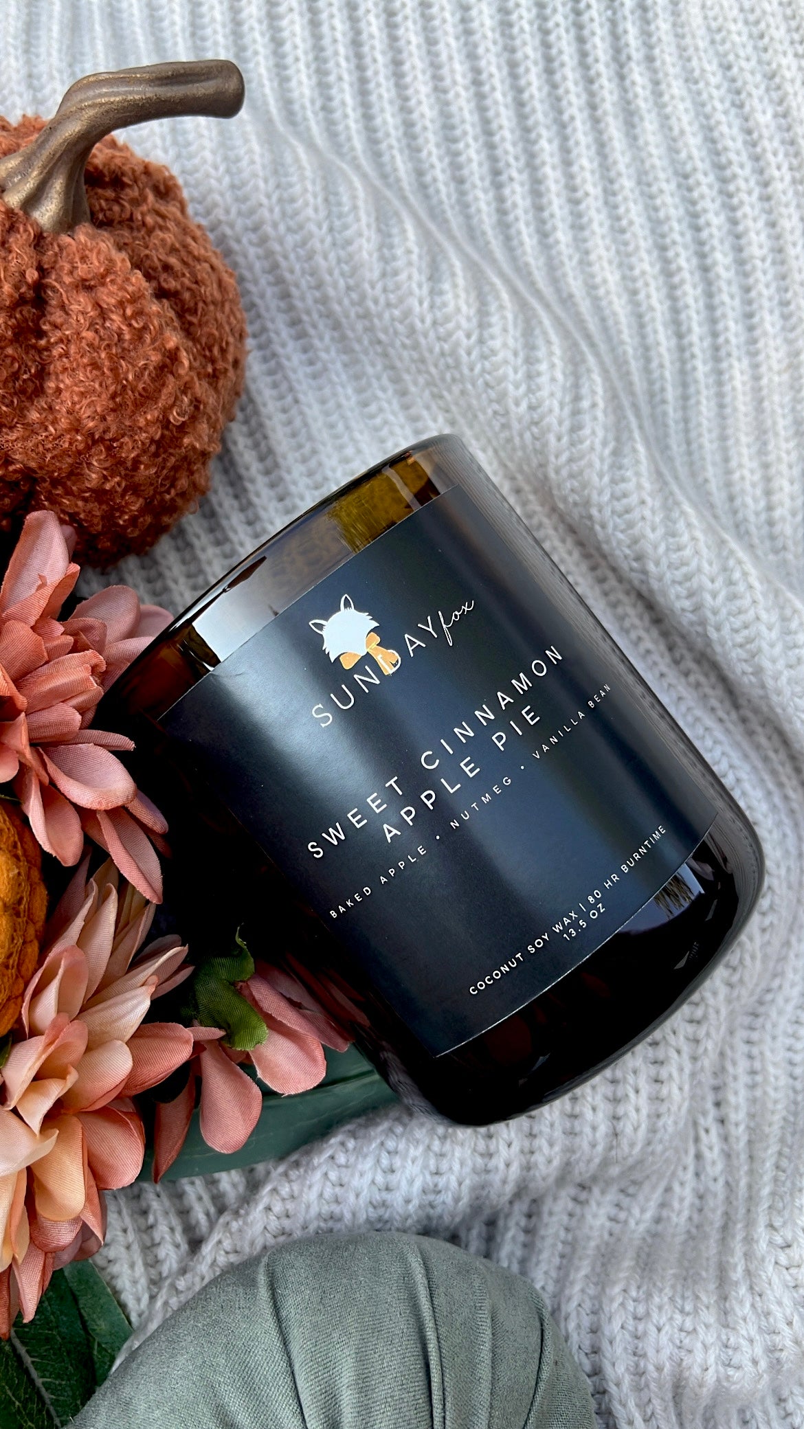 Sweet Cinnamon Apple Pie