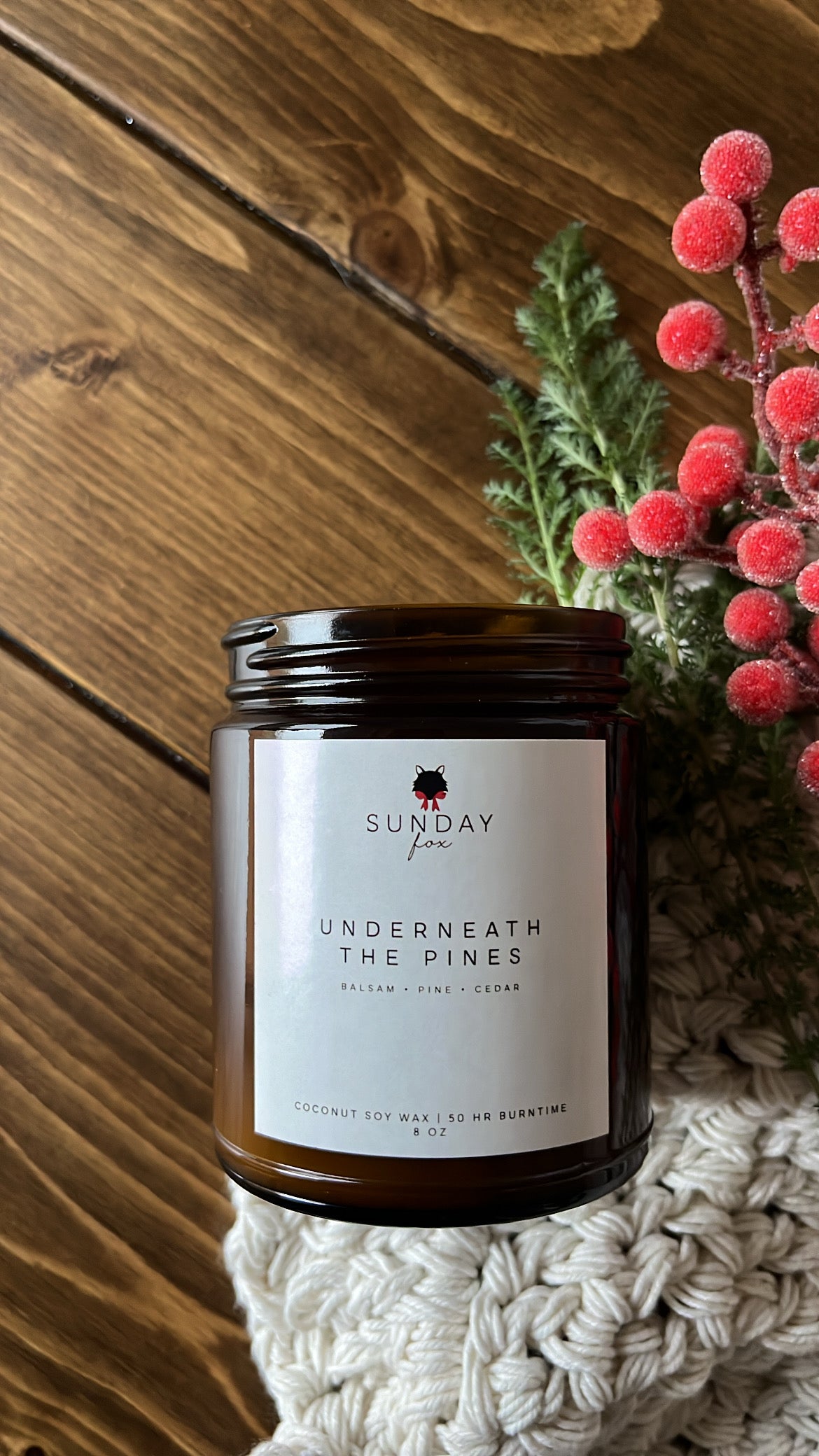 Underneath The Pines