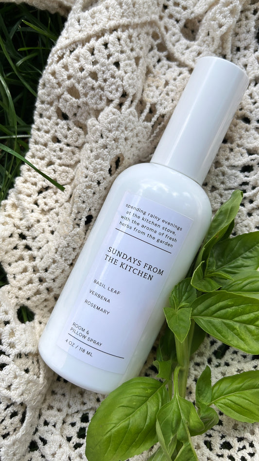 Sundays From The Kitchen