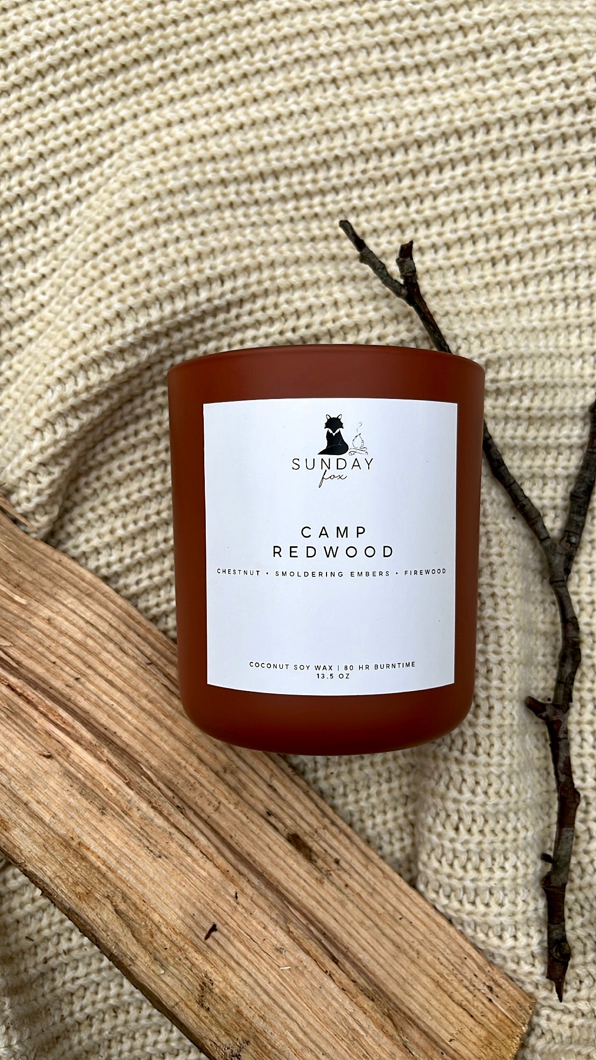 Camp Redwood