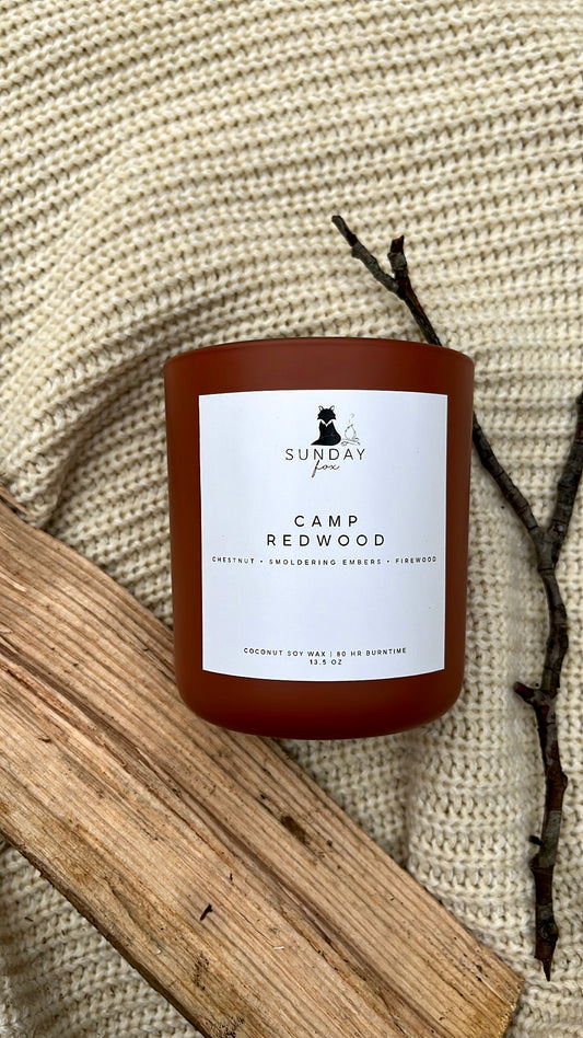 Camp Redwood