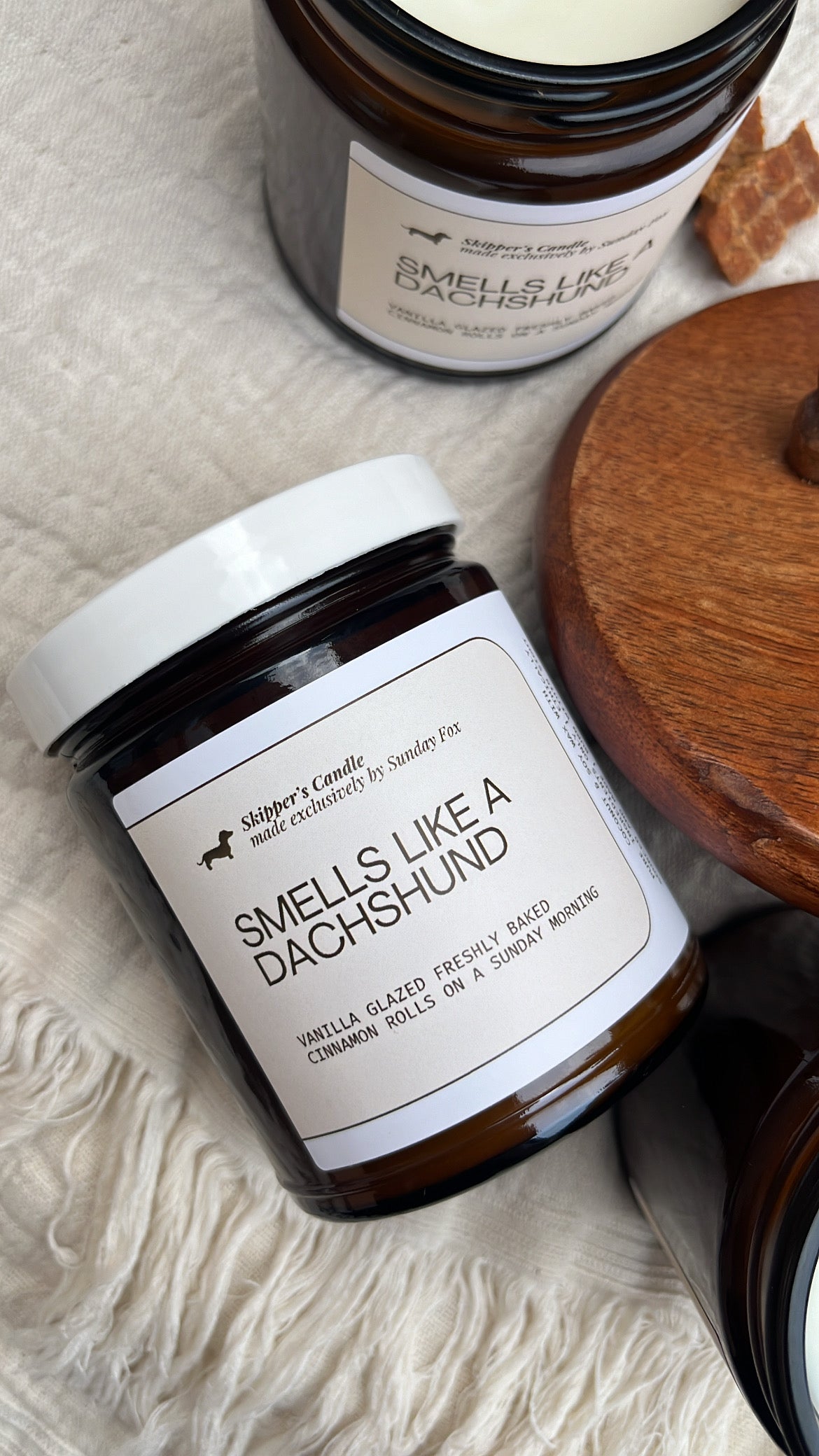 Smells Like a Dachshund