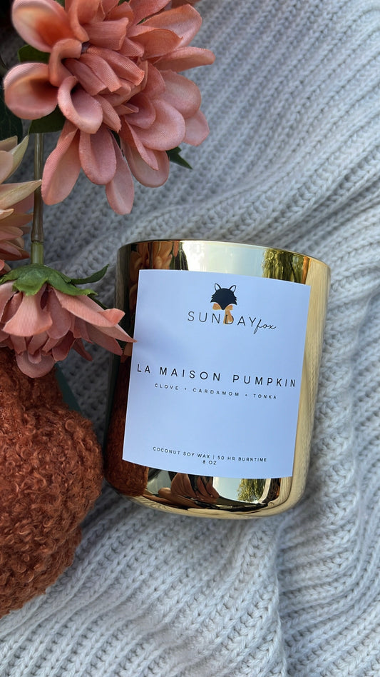 La Maison Pumpkin