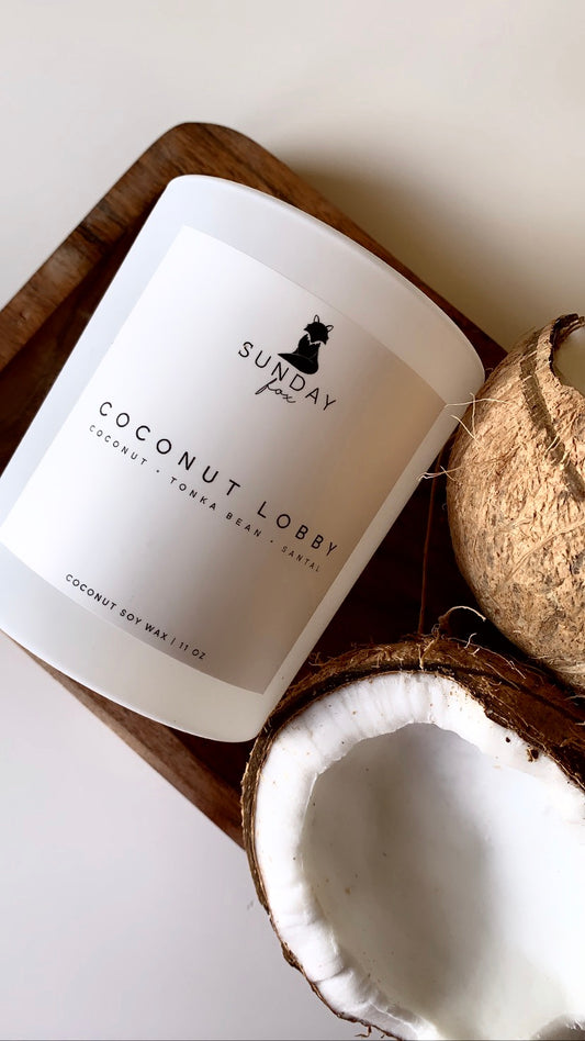 Coconut Lobby