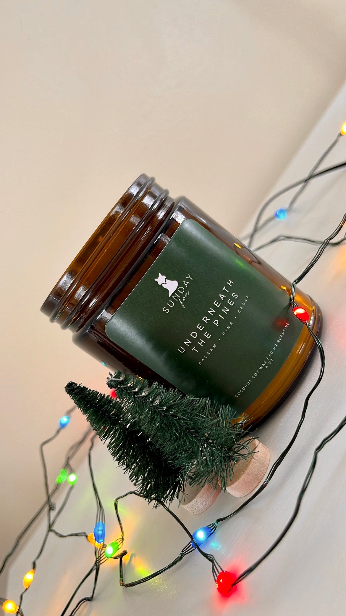 Underneath The Pines