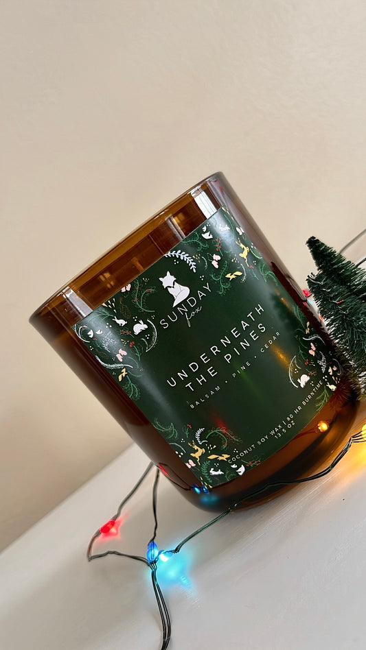 Underneath The Pines